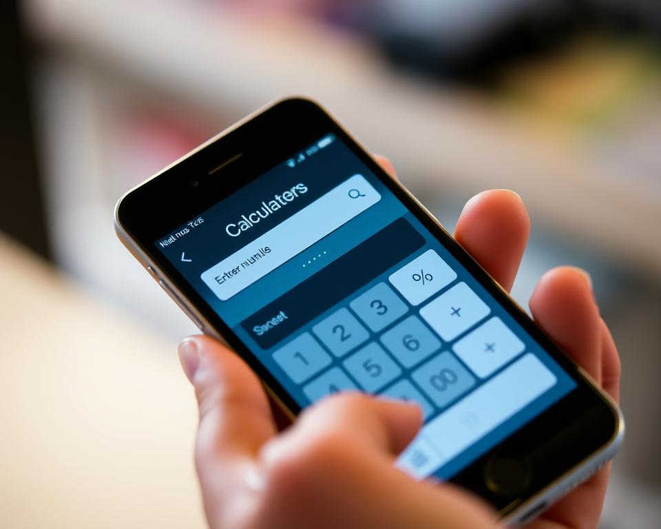 Cómo calcular un descuento rápido en tu celular