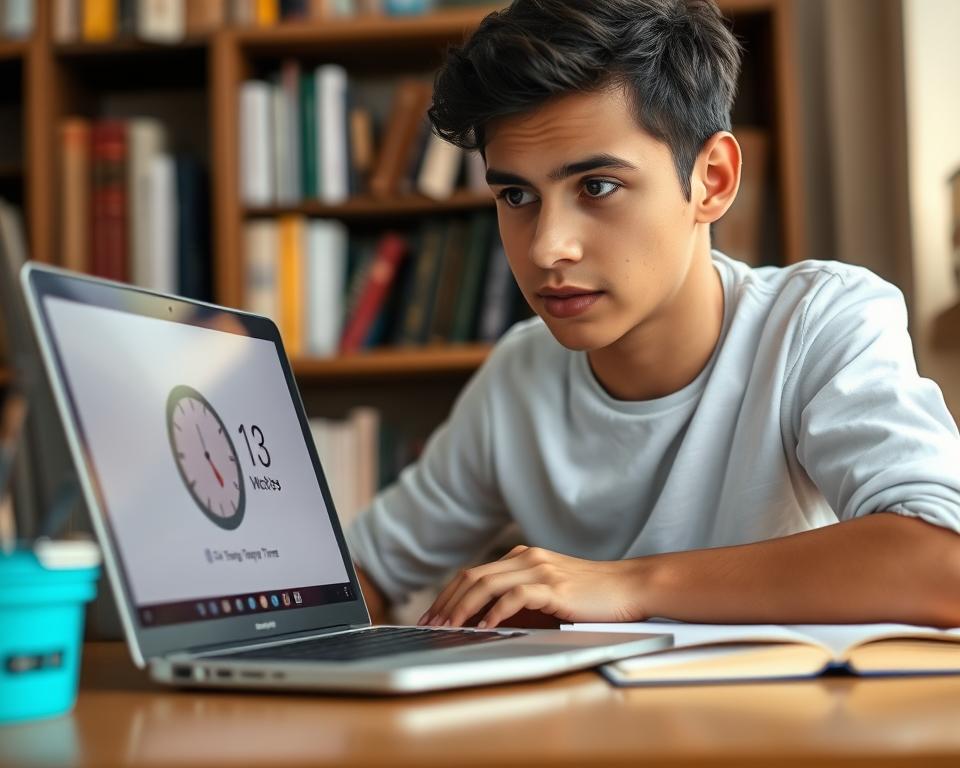 Cómo usar un cronómetro online para estudiar mejor