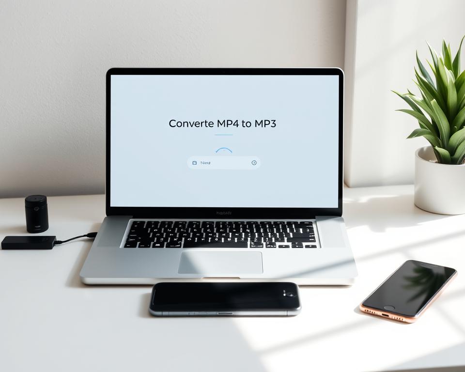 Convertir MP4 a MP3 gratis sin instalar programas
