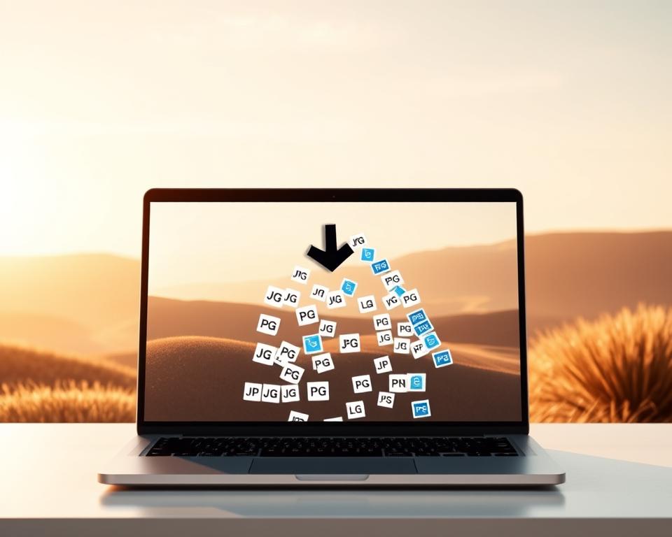 Convierte JPG a PNG Gratis y Rápido Online