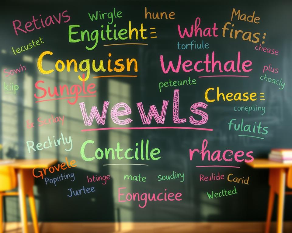 Palabras en inglés para principiantes: Aprende fácilmente