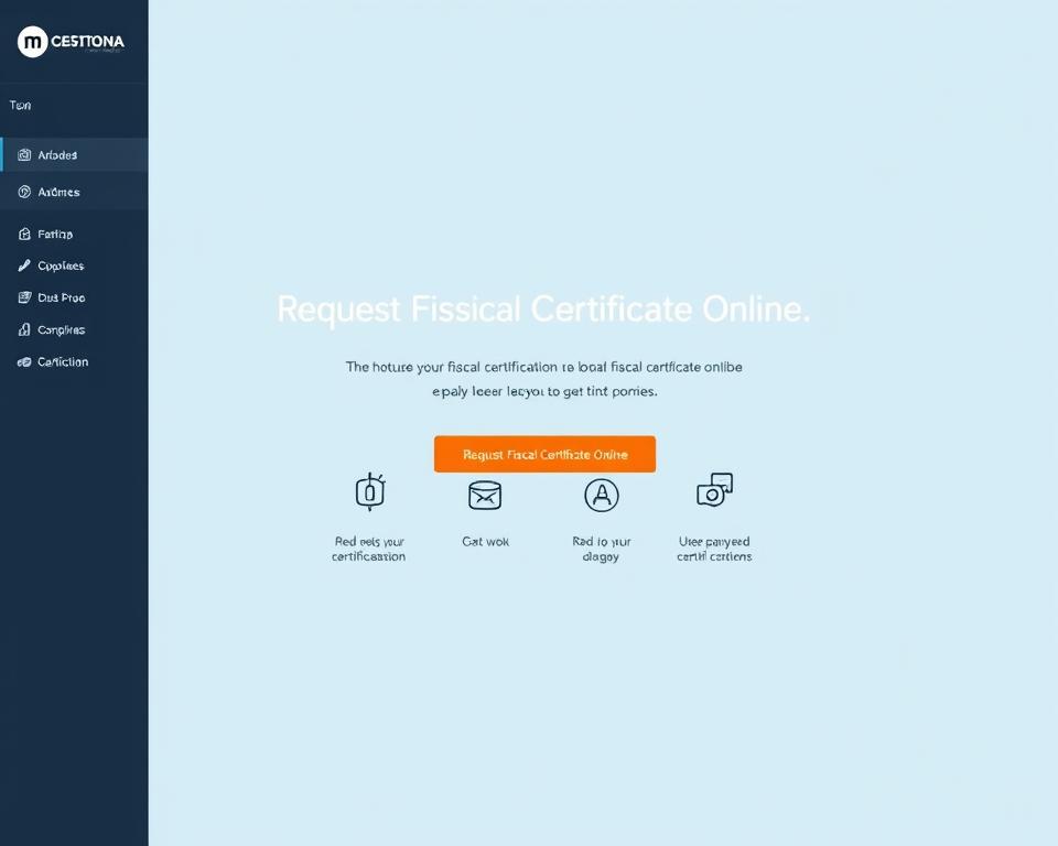 Cómo Solicitar Constancia Fiscal Online Fácilmente