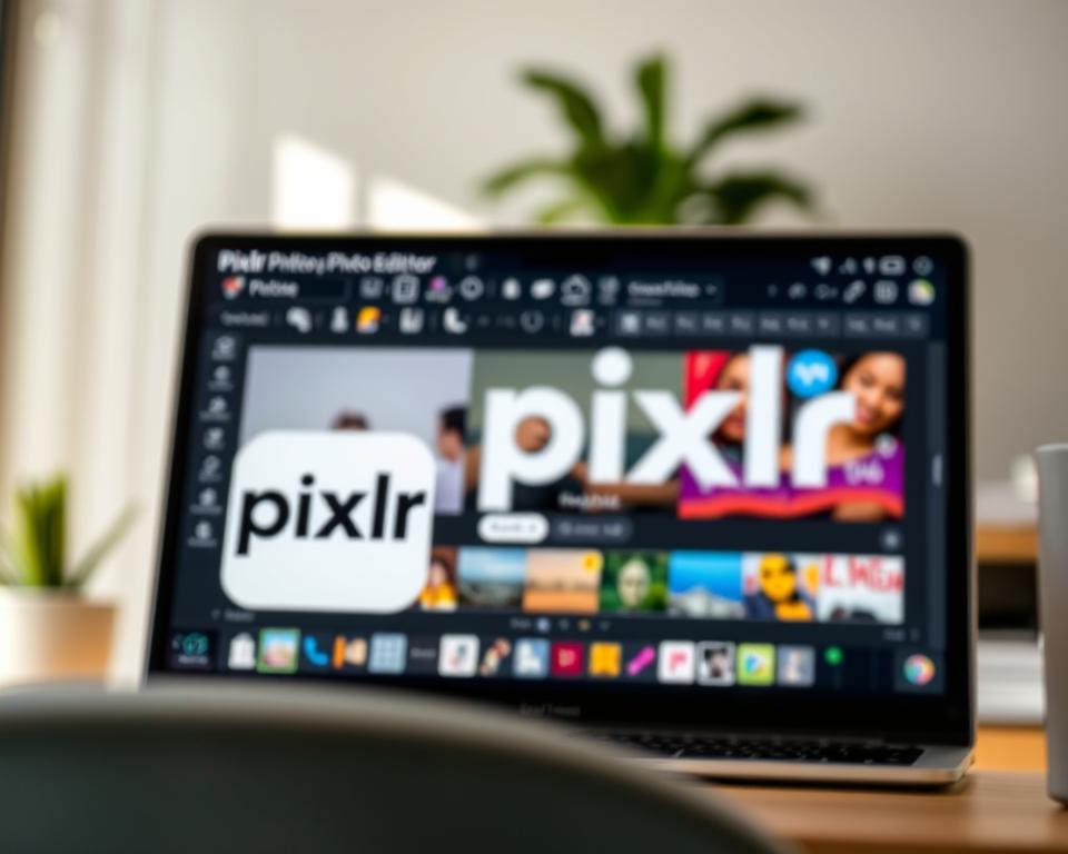 Pixlr editor de fotos en línea gratis
