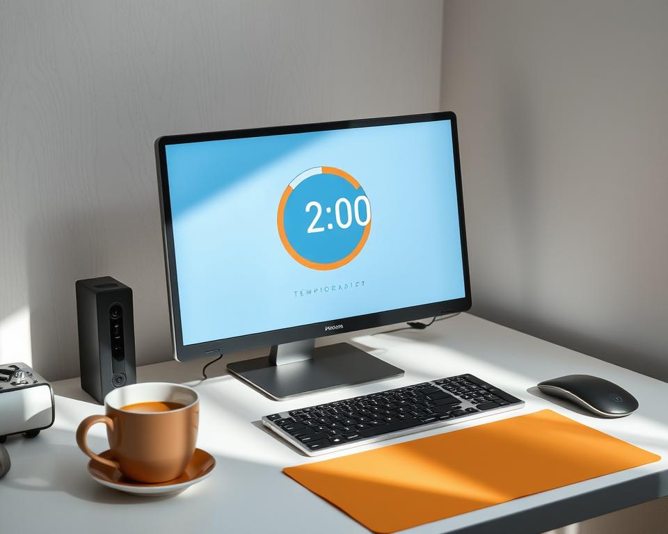 Temporizador Pomodoro Online para Aumentar la Productividad