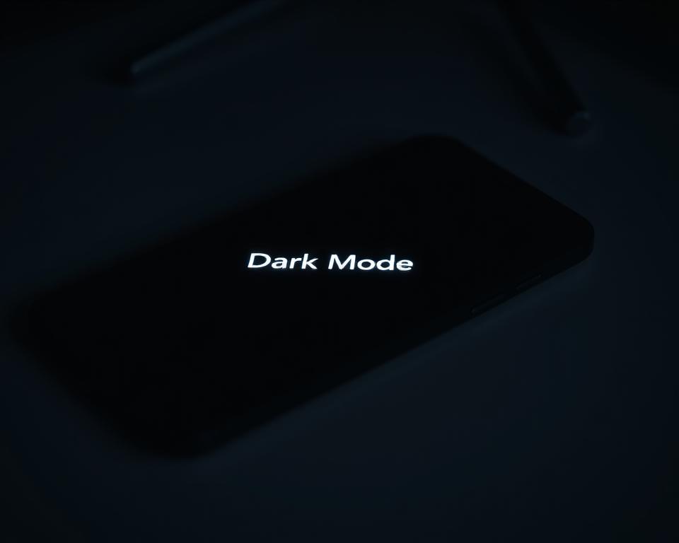 activar modo oscuro en Android
