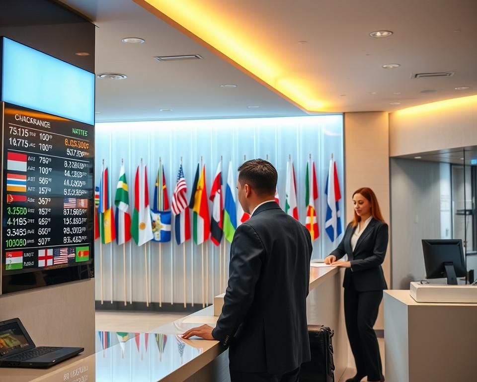 cómo elegir convertidor de divisas