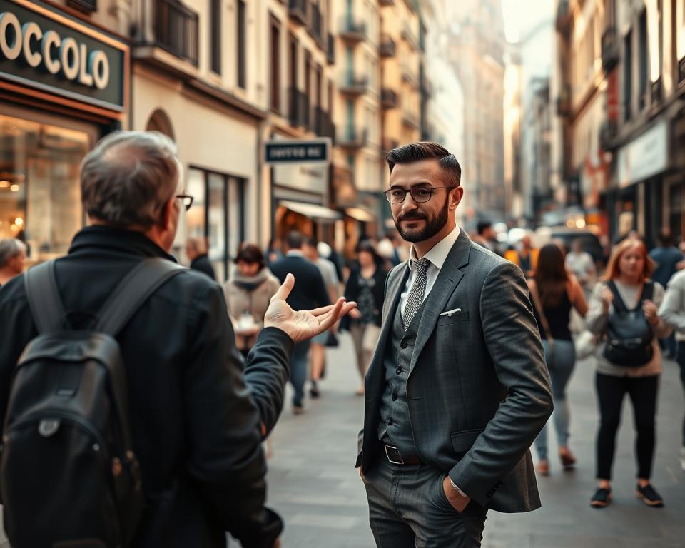 cómo preguntar por direcciones