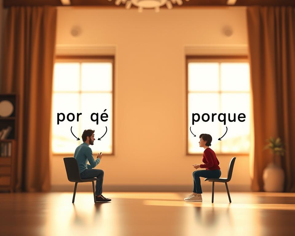 contexto “por qué” “porque