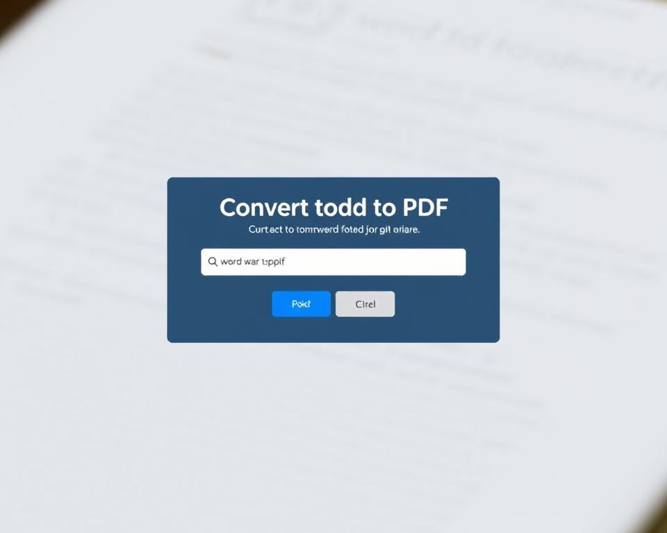 convertidor de word a pdf online gratis
