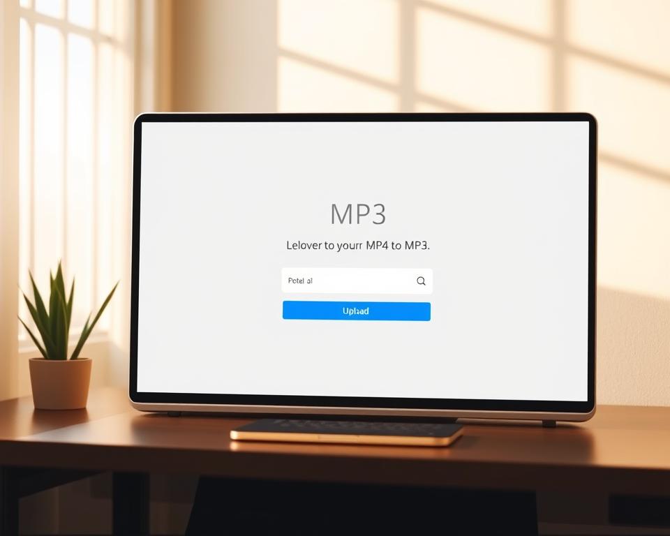 convertidor online MP4 a MP3