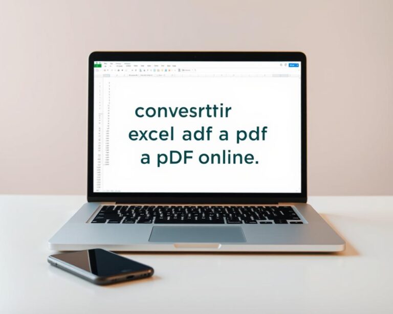 convertir excel a pdf online