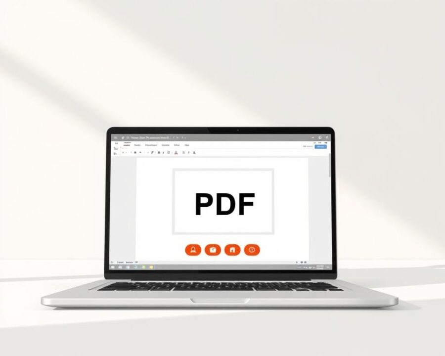 Convertir PPT a PDF Gratis y Fácil en Línea