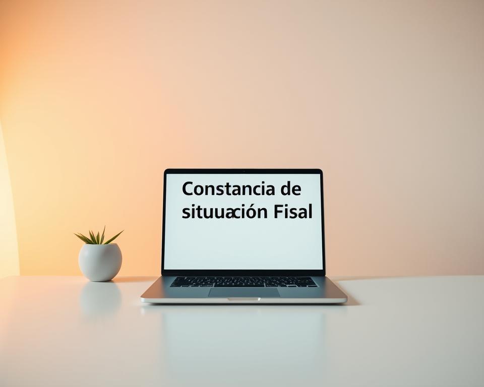 descargar constancia situación fiscal