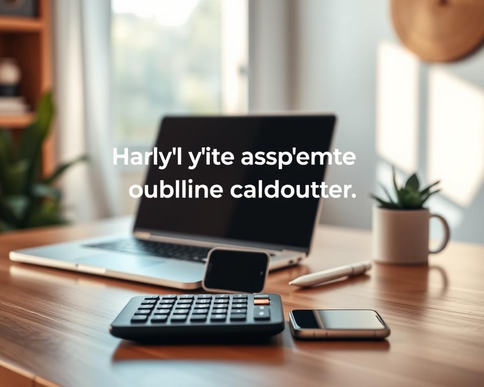 dividir gastos con una calculadora en línea