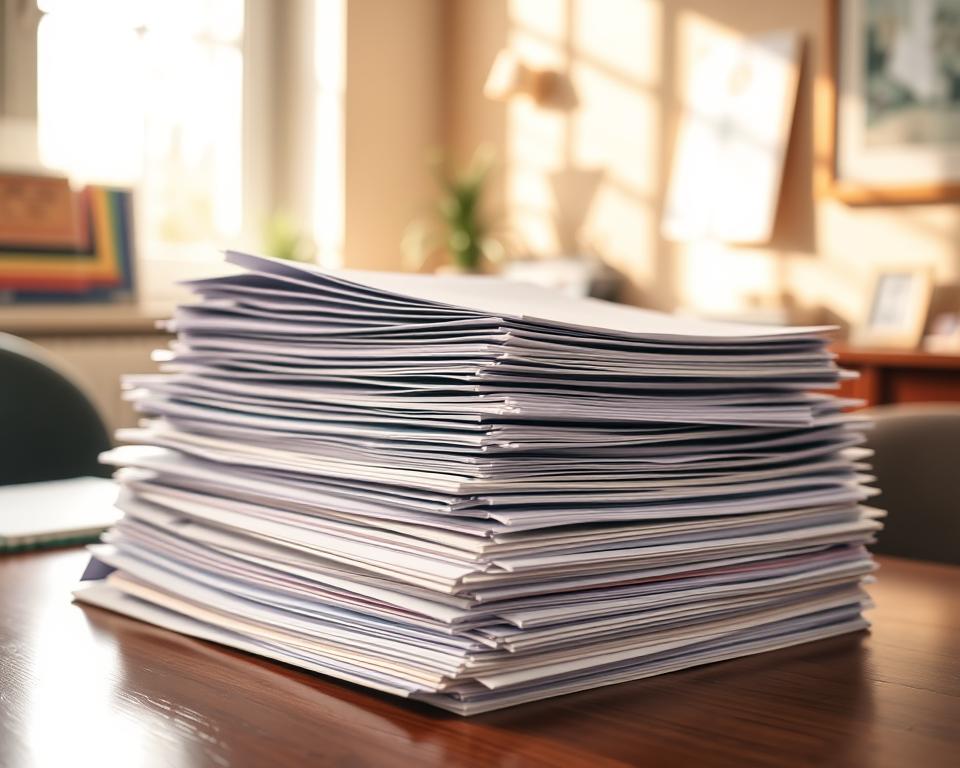 documentación necesaria
