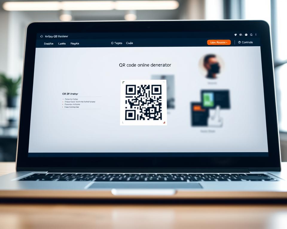 generador de QR Code online