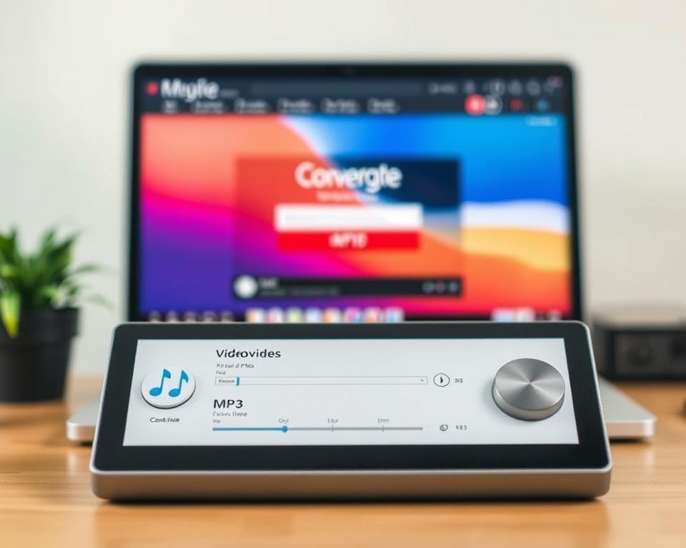 herramienta online para convertir videos a MP3