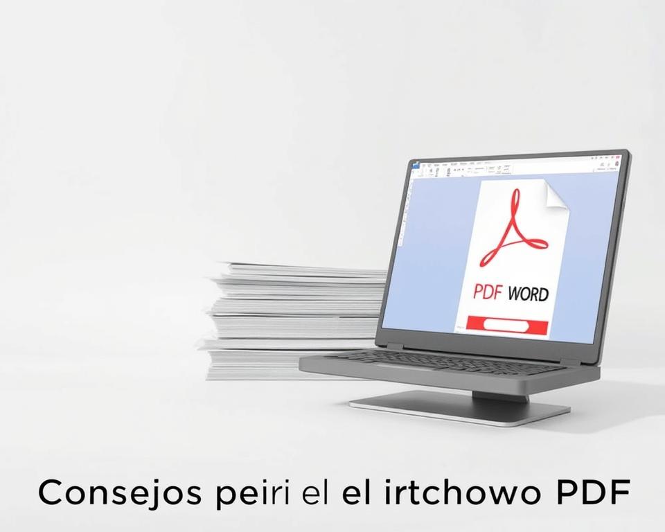 herramienta para convertir word a pdf gratis