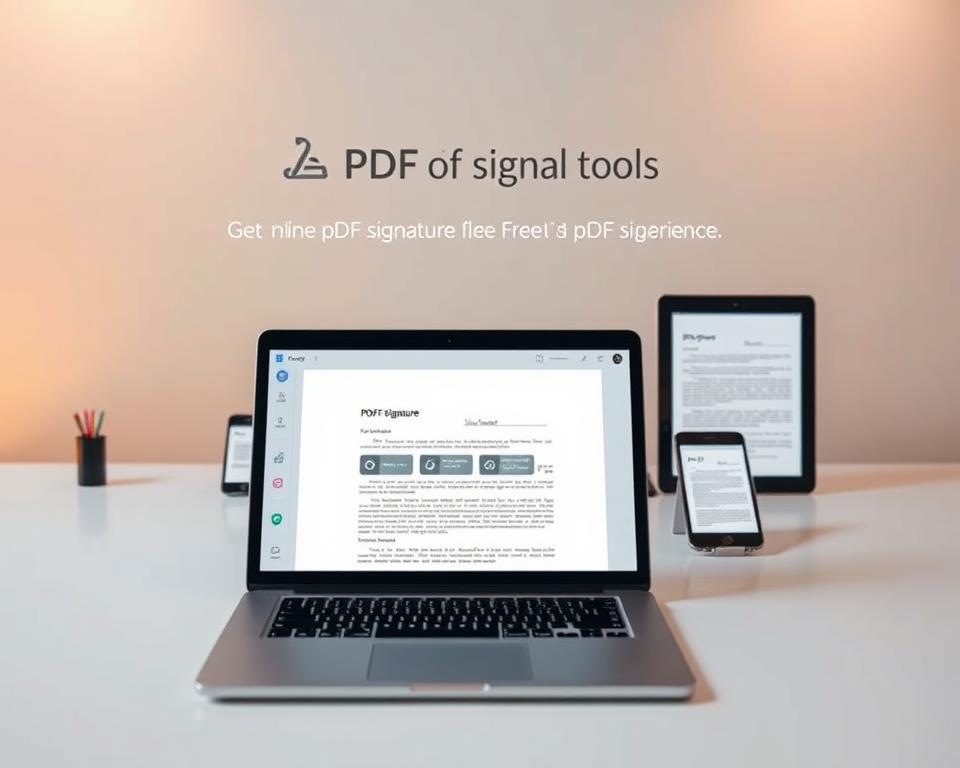 herramienta para firmar pdf gratis