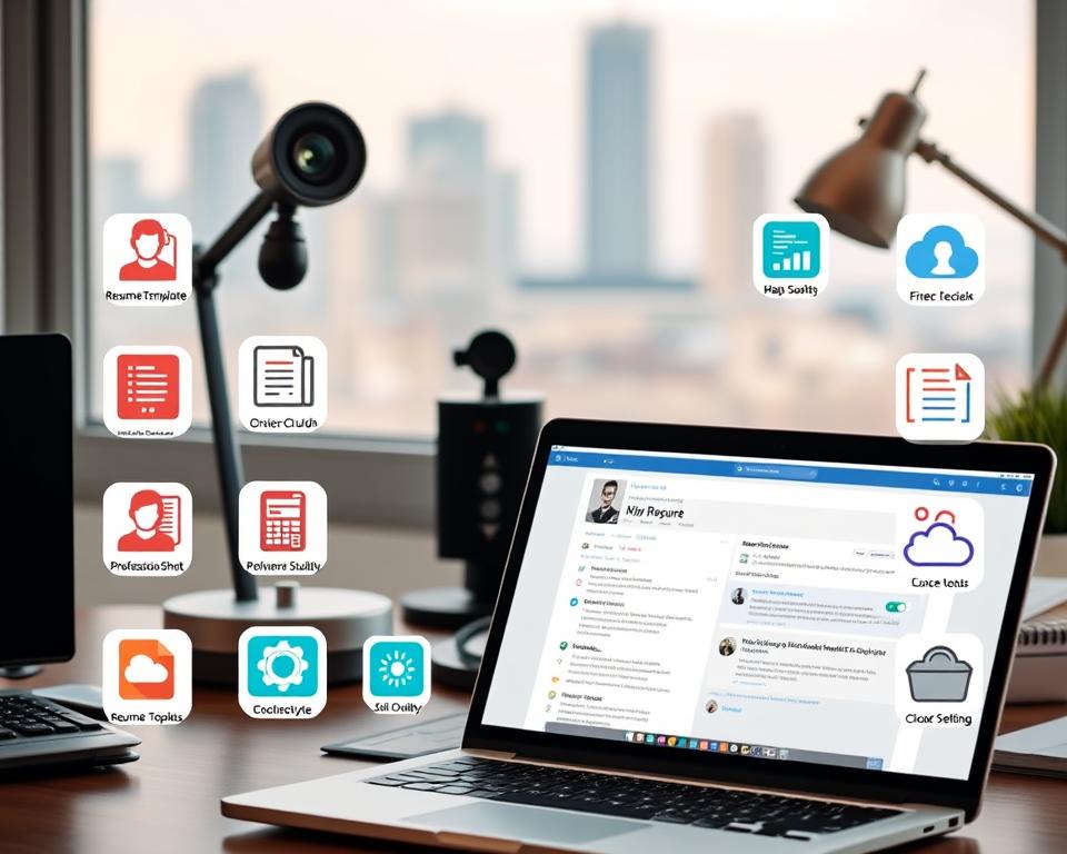 herramientas para hacer currículum online