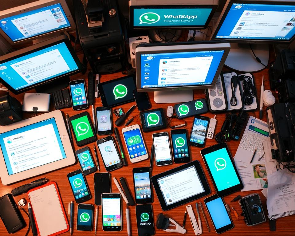 herramientas recuperar mensajes borrados WhatsApp