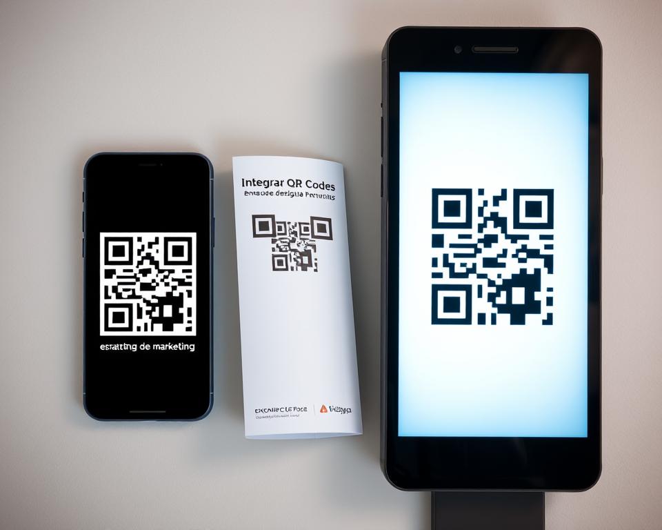 integrar QR Codes marketing