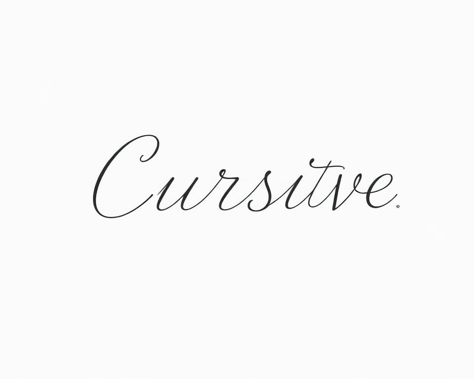 letra cursiva online letra cursiva online