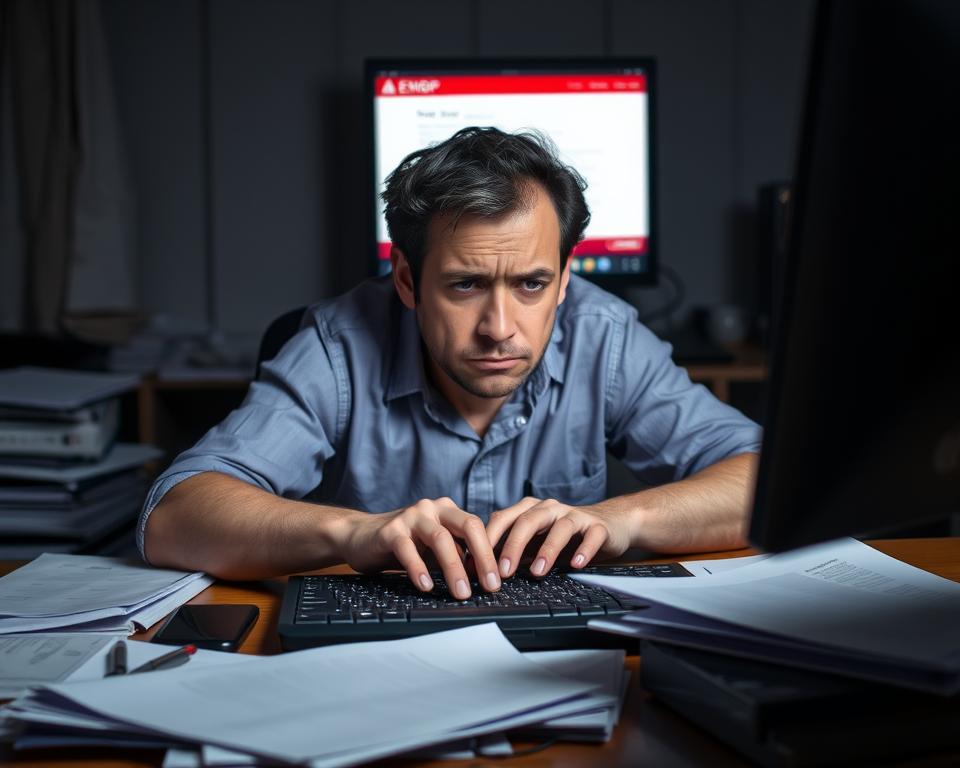 problemas al solicitar la CURP en línea
