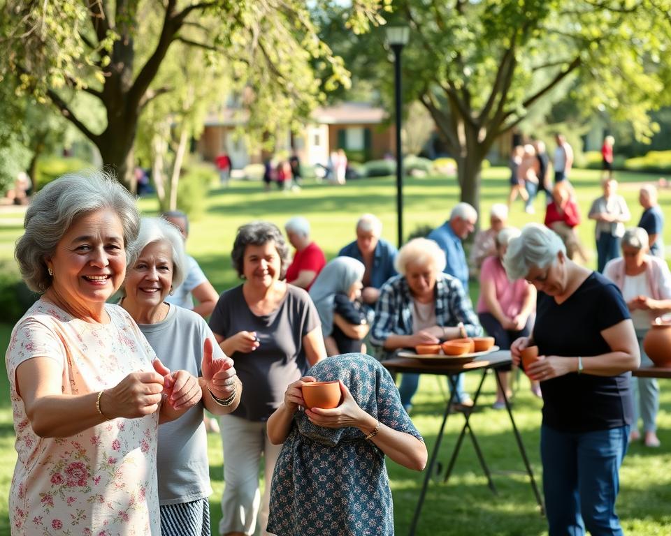 programas para la tercera edad