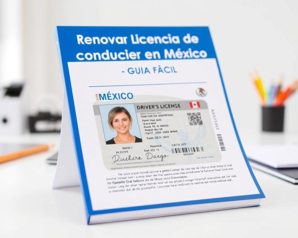 Renovar Licencia de Conducir en México: Guía Fácil
