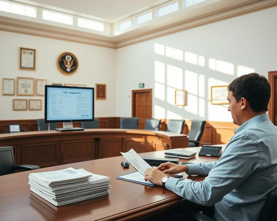 requisitos para obtener comprobante de votación