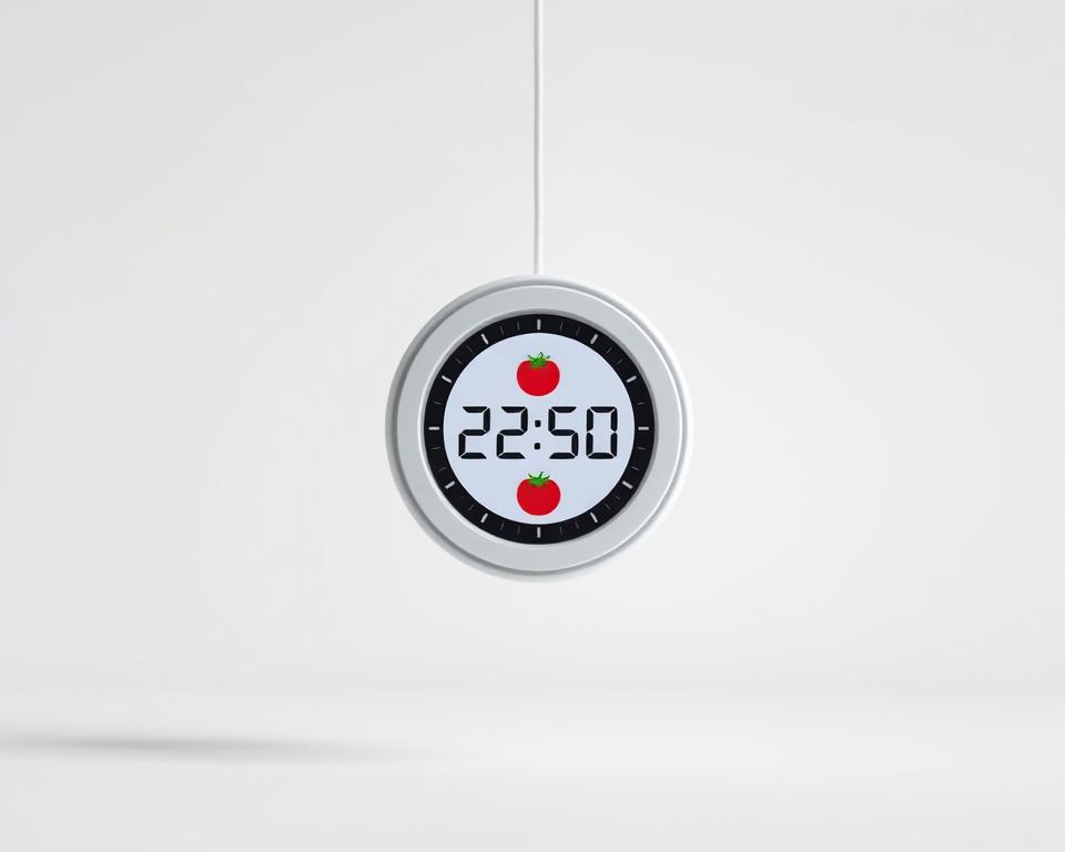 temporizador Pomodoro online