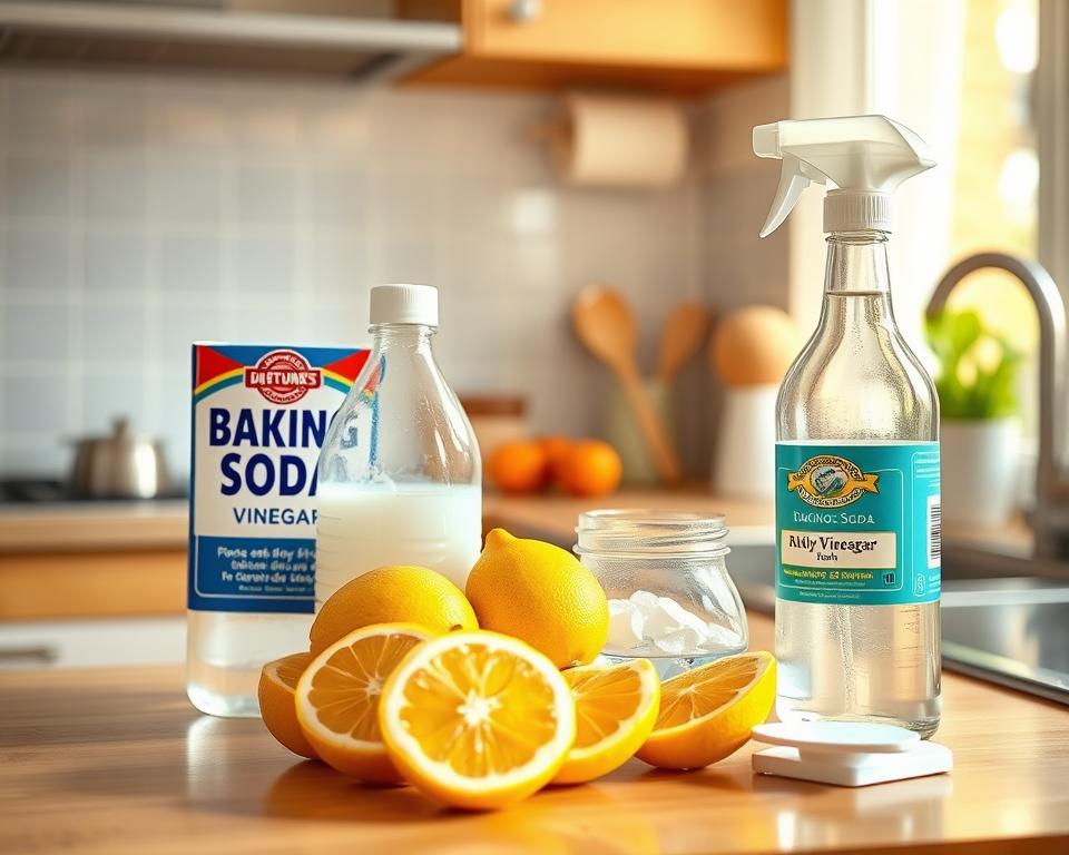 Trucos Caseros para Eliminar Grasa de Cocinas