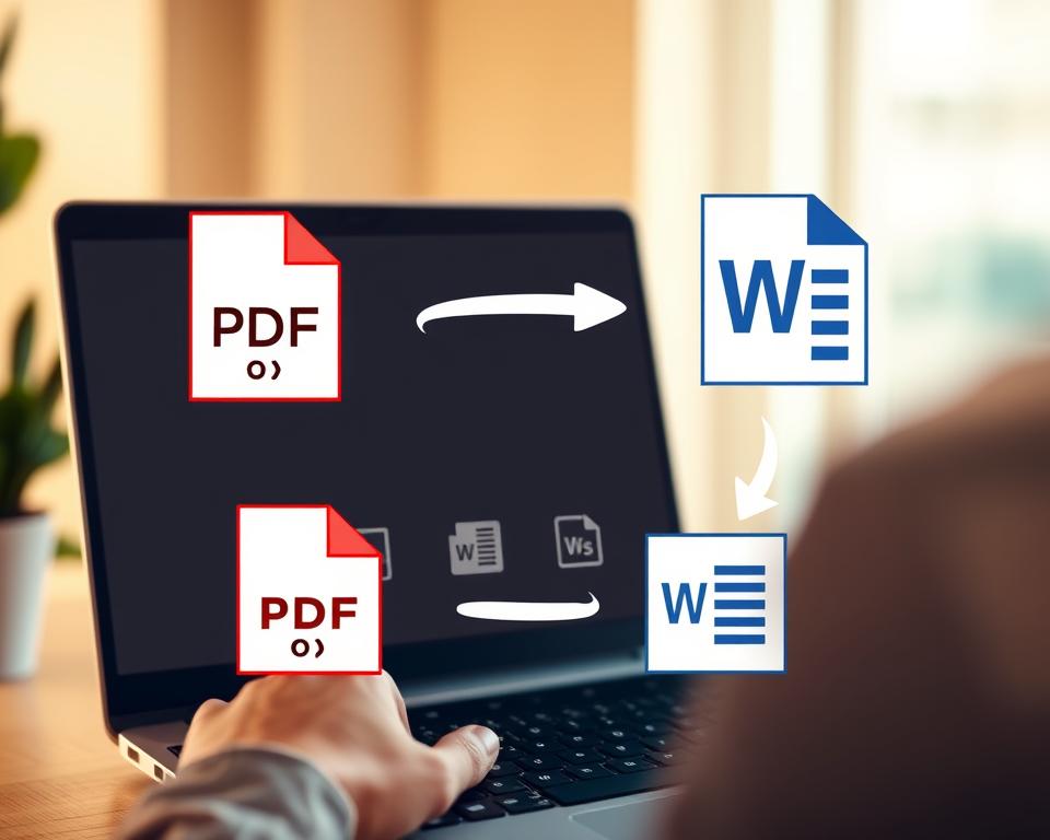tutorial para convertir PDF a Word gratis