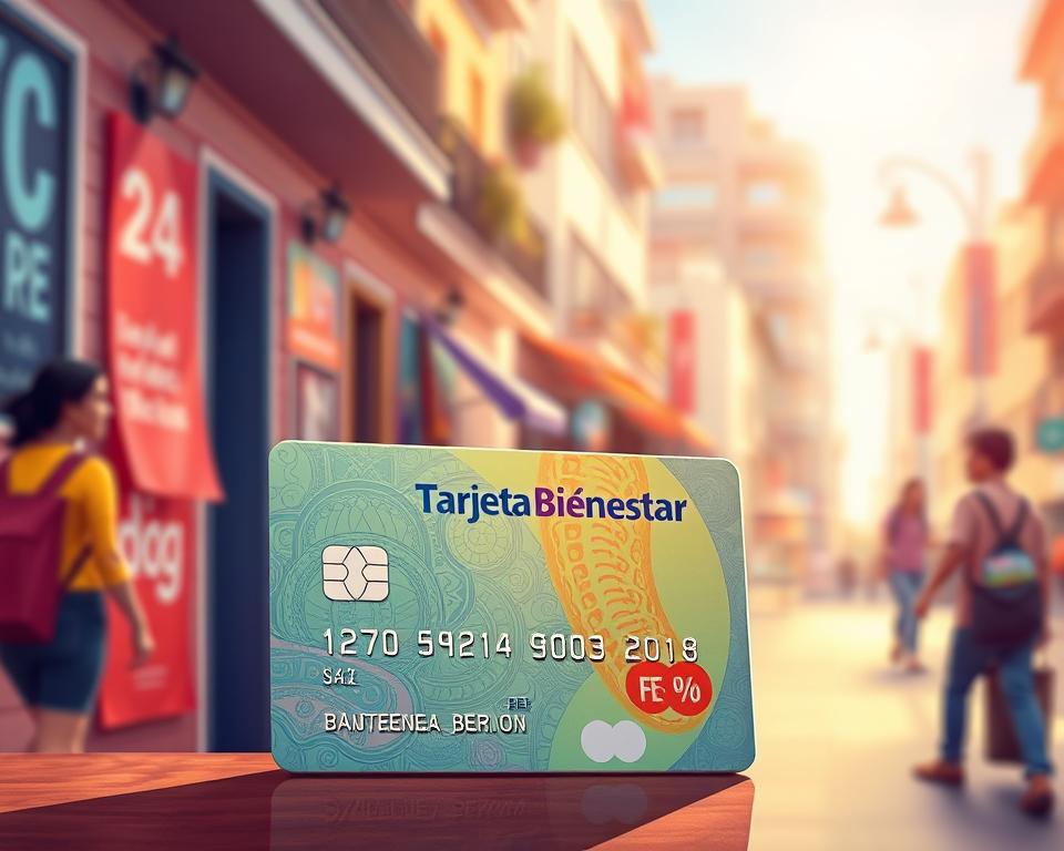 uso Tarjeta Bienestar