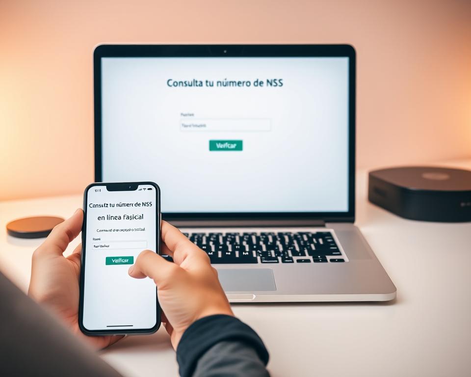verificar NSS por internet