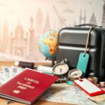 vocabulario en inglés para viajar