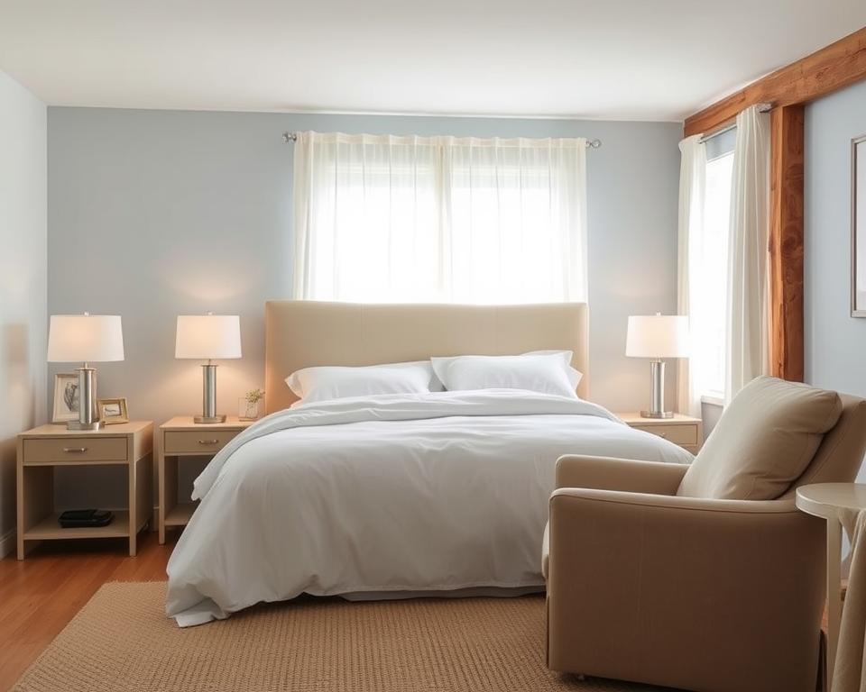 ambiente de descanso