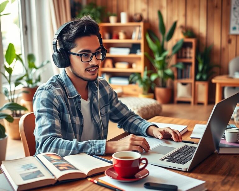 cómo aprender inglés escuchando música