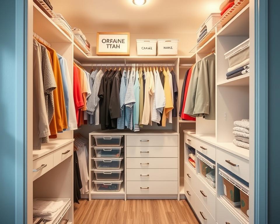 Consejos Para Organizar Tu Clóset Fácil y Rápido