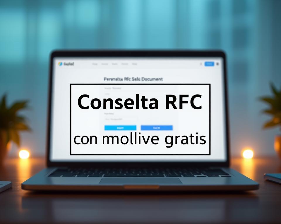 consulta RFC con homoclave gratis
