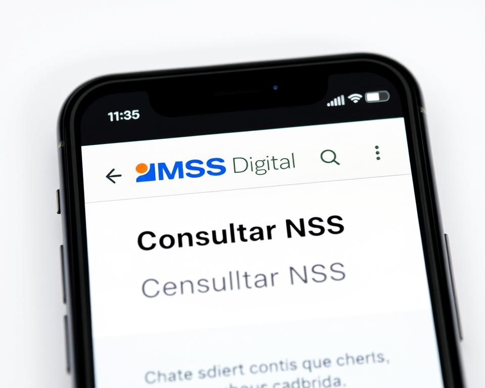 Cómo Consultar NSS en IMSS Digital Fácilmente