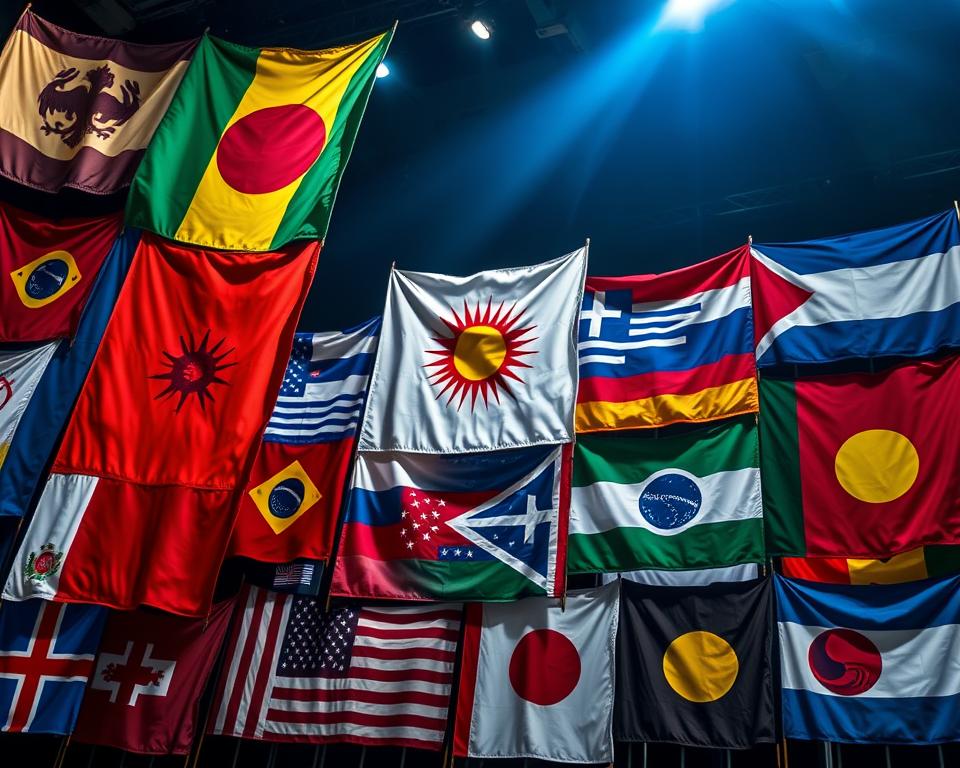 curiosidades diseño banderas globales curiosidades diseño banderas globales