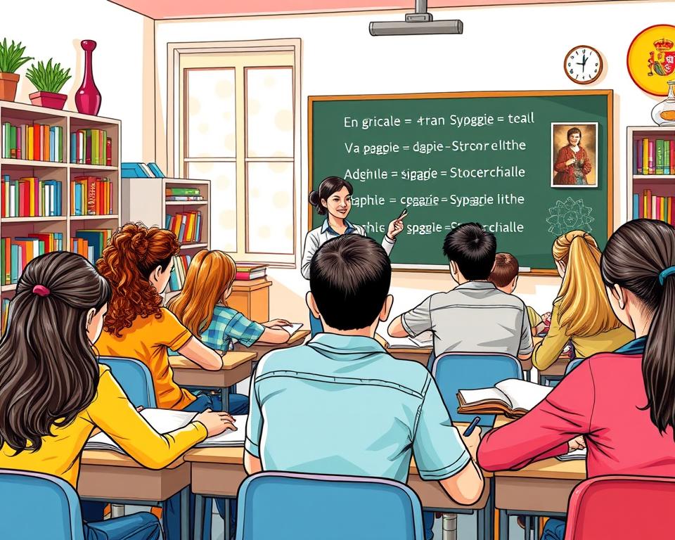 Ejercicios de Gramática Fáciles en Español para Todos