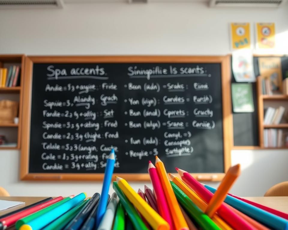 Domina los acentos con ejercicios de ortografía