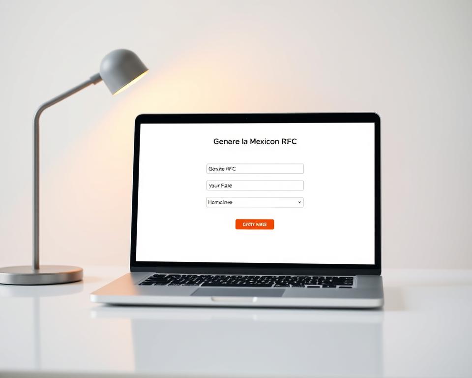 generar RFC con homoclave en línea gratis