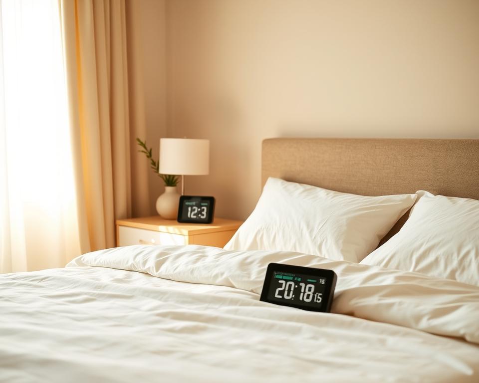 horarios consistentes para dormir