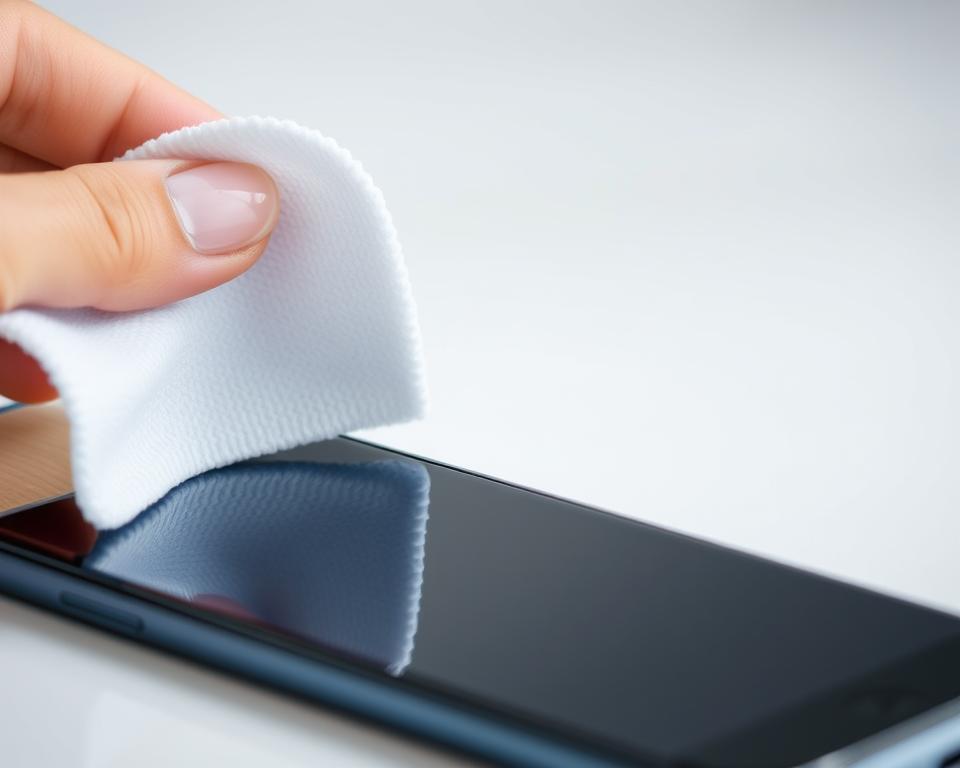 Limpieza Segura: Cómo Limpiar la Pantalla del Celular