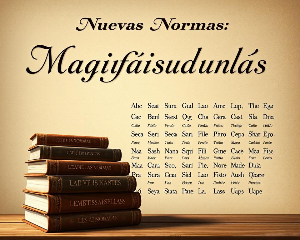 Nuevas Normas: Uso de Mayúsculas en Español