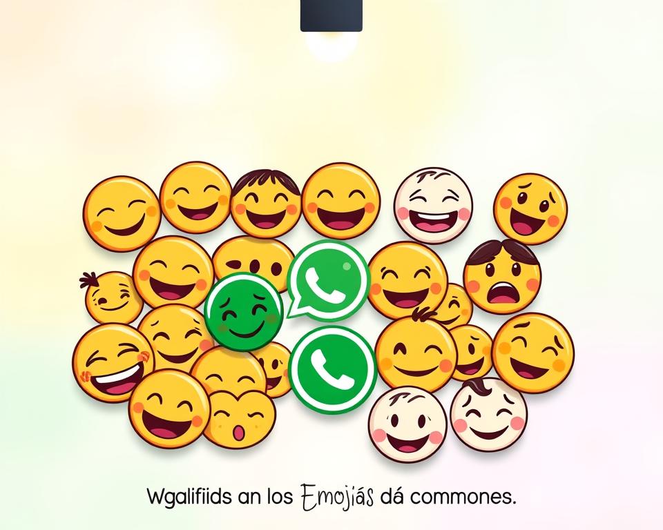 significado de emojis de caritas en WhatsApp